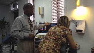 preview picture of video 'Chiropractor Montclair Dr. Alfred Davis Gentle Precise and Effective Chiropractic Adjustment'