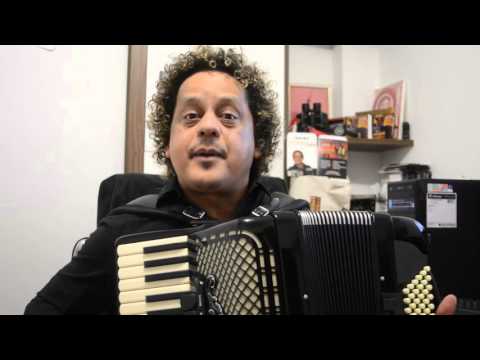 Video Aula Acordeon--Querência Amada.