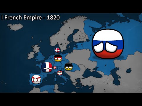 Countryballs Good Dreams vs Bad Dreams (Compilation)