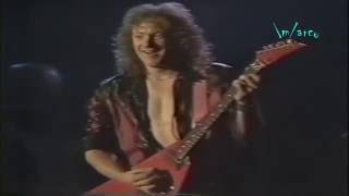 Helloween Live Minneapolis 1987 \m/