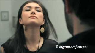 Nosso Estranho Amor  Marina Lima feat. Caetano Veloso (legendado) HD