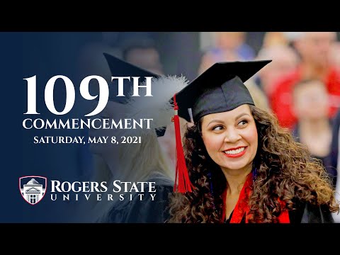 RSU Commencement 2021 - 6PM Ceremony