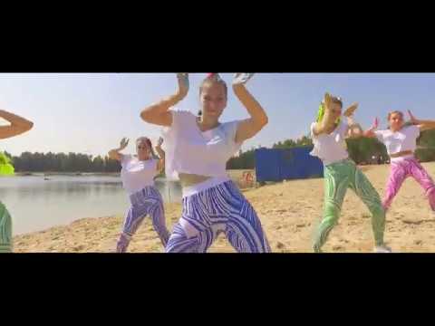 Dance Studio ONE WAY x Skittles | Danceforce Feat. Hypeman - Shake Your Wiggle