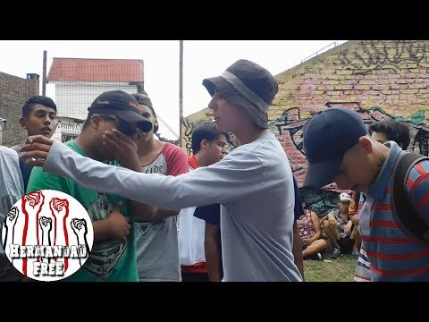 B2K vs DION DANK TOTO - 8vos (3VS3 - 21/12) - Hermandad Free