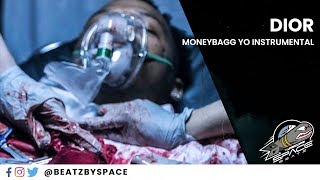 MoneyBagg Yo Feat. Gunna - Dior - Beat Instrumental Remake | 43VA HEARTLESS
