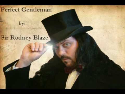 Rodney Blaze - Perfect Gentleman Helloween cover - Master of the Rings