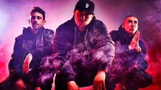 Bliss n Eso - Off The Grid (Audio)
