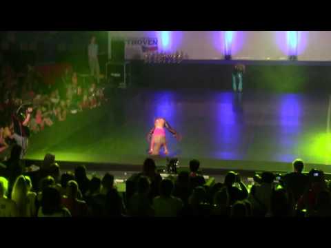 Amie Vestholm - Disco EC 2016