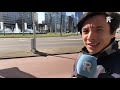 1 April grappen in Rotterdam