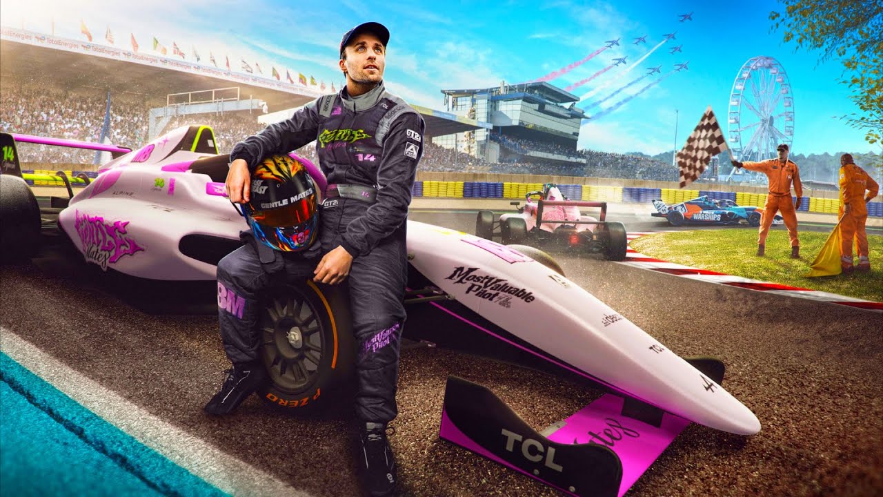 1 an pour préparer le plus gros projet de ma vie thumbnail