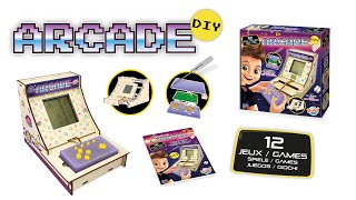 Arcade-Spielautomat (2167)