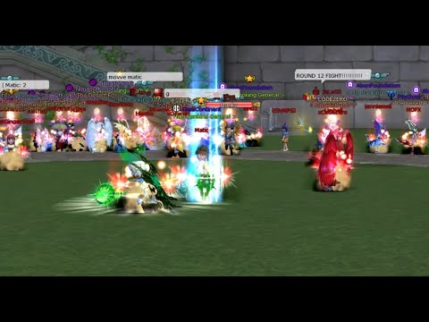 Hisoka vs Matic Highlight