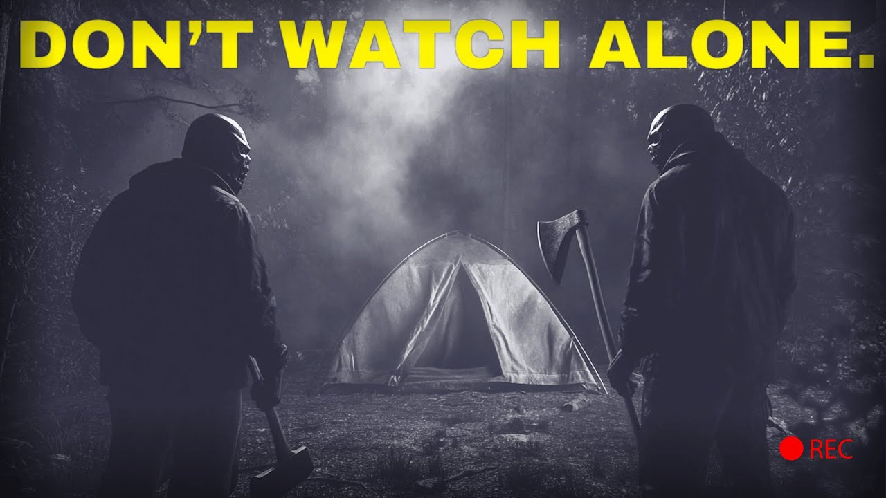 6 Most DISTURBING Camping Encounters Ever Caught On Camera