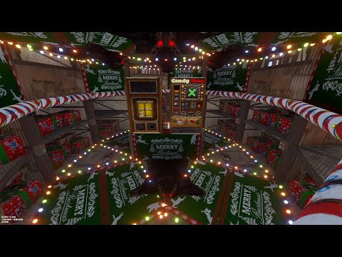 2x1 base design (wide gaps, innerpeaks, open core)