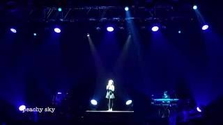 160923 LEE HI (이하이) - Up All Night (밤샘), Seoulite Showcase in Manila 마닐라 쇼케이스