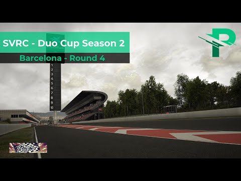 SVRC - Duo Cup Season 2 - Heißer GT3 Salsa Tanz in Catalunya?! 🇪🇸💃 - Round 4 - Barcelona - ACC