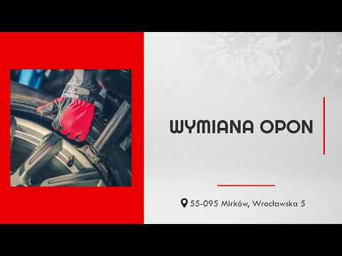 Zobacz filmy, Mateo s.c. Wulkanizacja i serwis opon, Mirków