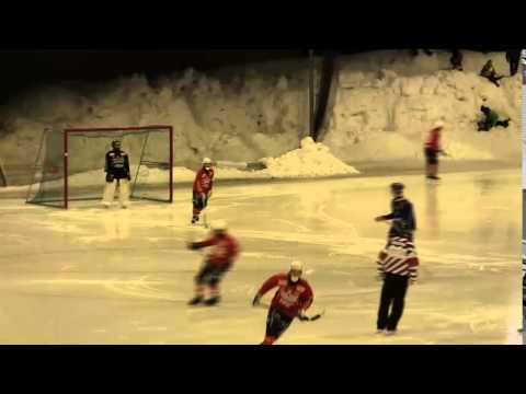 Semifinale Bandy 2015 - Stabæk - Sarpsborg (11-3)