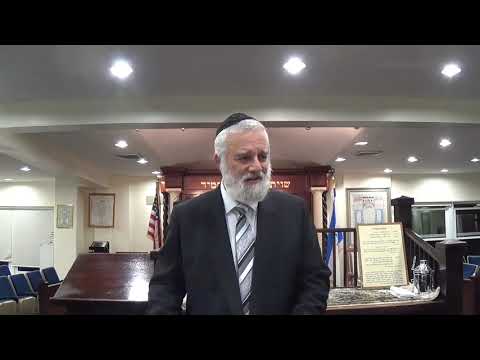 King David - Book of Psalms/Tehilim - Lecture 96 Chapter 92 & 93