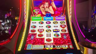 Download lagu  VGT Red Ruby Red Spins Wouldn’t Stop Paying the Same Amount 😳 @choctawcasinos  Poorcola 😃 mp3