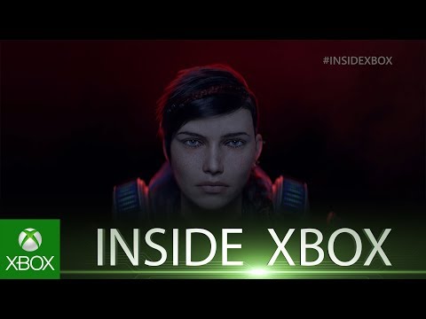 Gears 5 Escape Gameplay and Mechanics Reveal – E3 2019