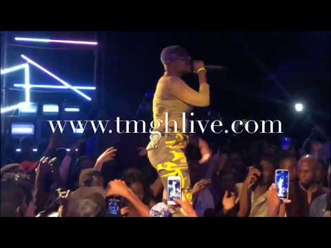 Kwesi Arthur, Amaarae, La Meme Gang & Quamina Mp shut down ‘True Music Africa’ stage