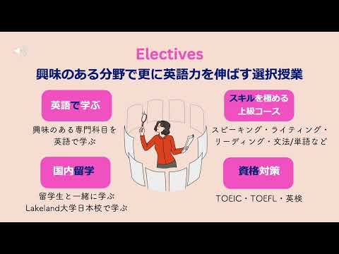 コミュニケーション社会学科 外国語学部 ガイダンス動画 英語カリキュラム概要 2023 11 02