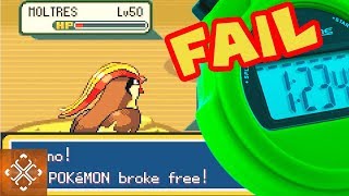 Top 10 Cringey Unluckiest Speedrun FAILS!