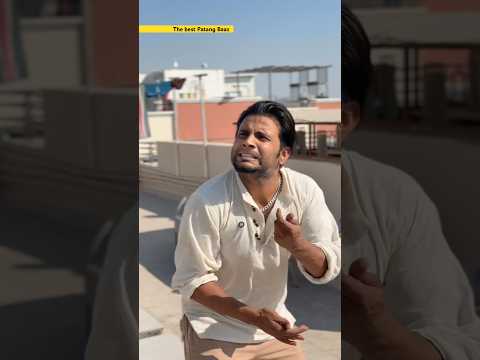 The Best Patang Baaz #shorts