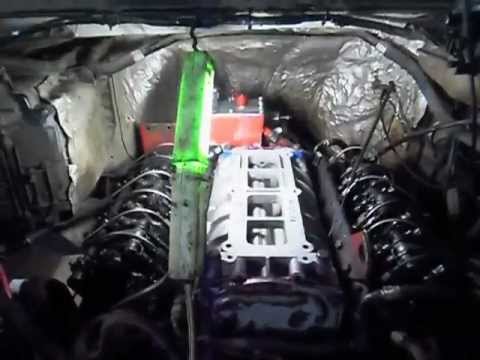 Detroit Diesel 6V53 F350 Truck Project - Blower Repair