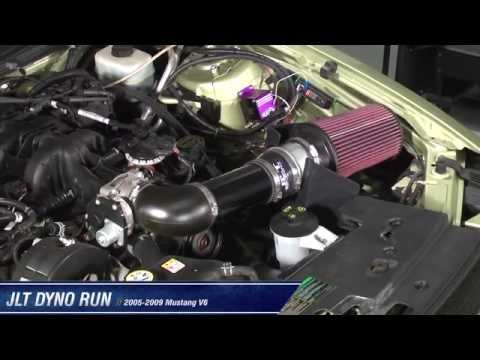 Mustang JLT Performance Cold Air Intake (05-09 V6) Review