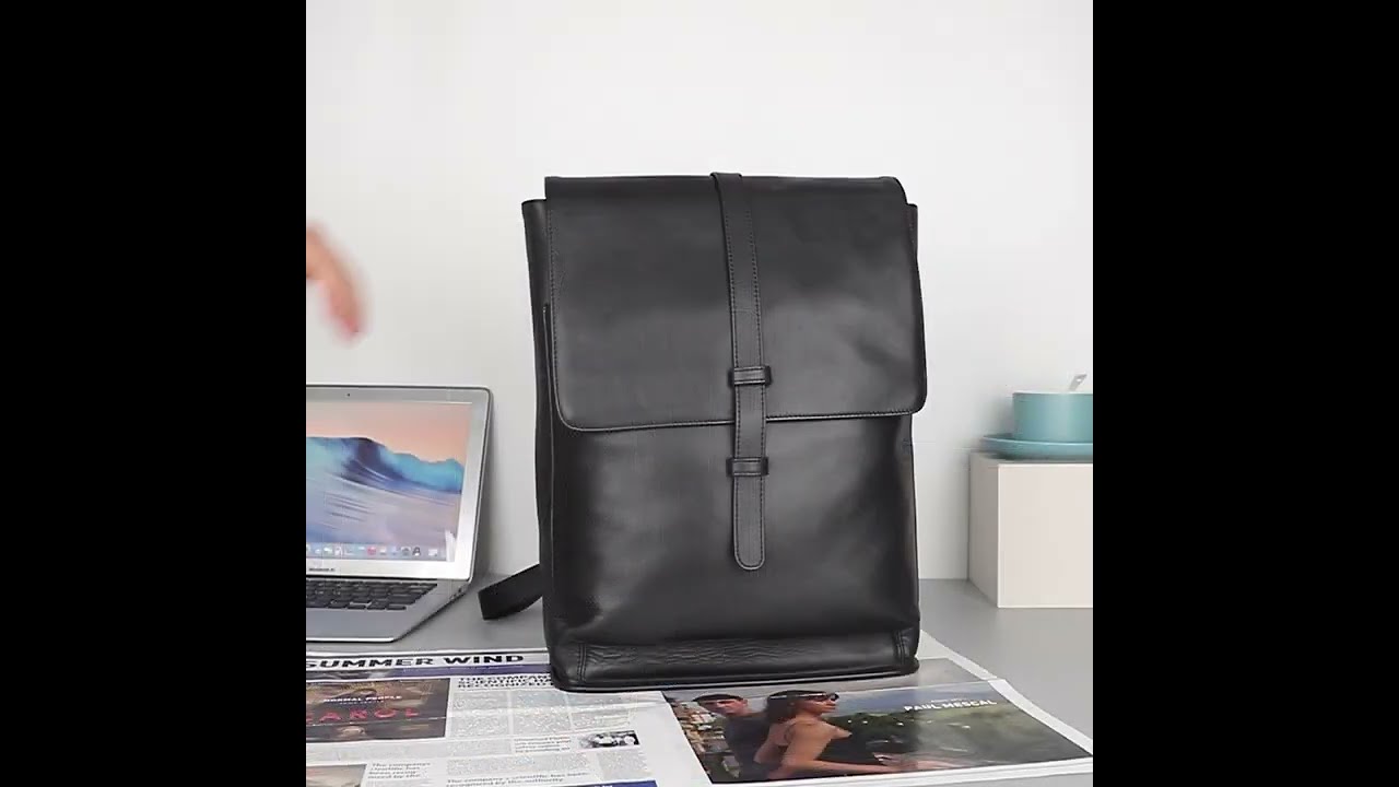 The Best Simple Style Leather Backpacks of 2022