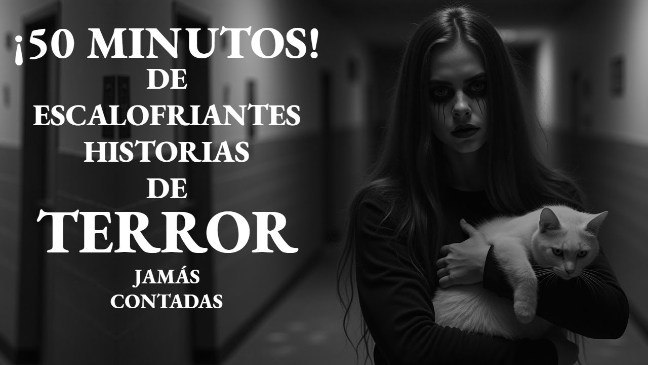 50 MINUTOS DE ATERRADORES RELATOS COMPARTIDOS POR LA AUDIENCIA |Relatos de Terror Reales| Viaje #343