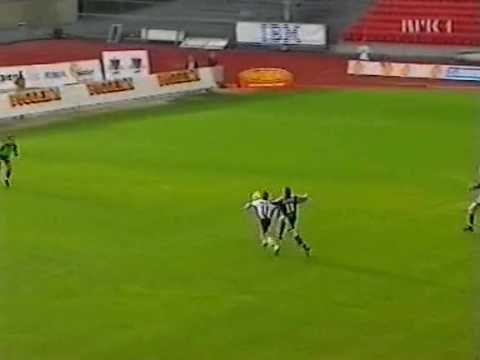 Rosenborg - Stabæk (1998)