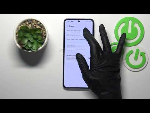 Как восстановить настройки Samsung Galaxy Z Flip 4 / Как сделать сброс параметров Galaxy Z Flip 4