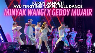 Download lagu Fancam Konser Ayu Tingting - Dance Medley Minyak Wangi / Geboy Mujair | A&C mp3