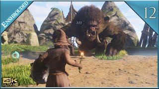 ENSHROUDED #12 ❄️Planeador Avanzado❄️ CAMORRISTA VUKAH y Hechizo Eterno❄️ Gameplay Español