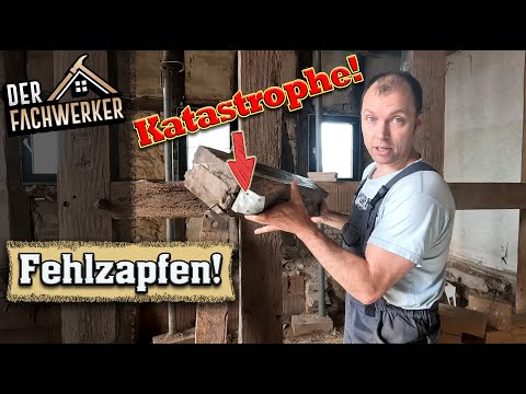 Metallwinkel-Horror im Fachwerkhaus? Hier ist die Lösung!