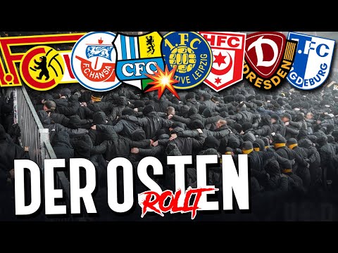 Der Osten Rollt! (Magdeburg, Dresden, Rostock, FC Union...)