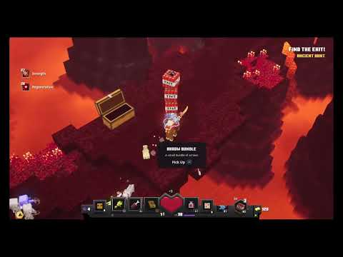 Minecraft Dungeons | FULL GAMEPLAY WALKTHROUGH | Part 16