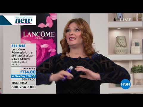 HSN | Lancome Paris Beauty 01.11.2019 - 02 AM