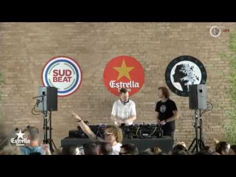Hernan Cattaneo B2B Nick Warren @ Sudbeat & The Soundgarden Showcase, Antiga Fabrica Estrella Damm