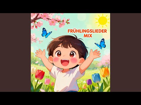Frühlingslieder Mix