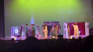 IAE Junoon - Desi Tashan 2025 - 1st Place