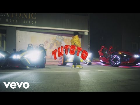 La Zowi, Harry Nach, Pipo Beatz - Tutoto (Video Oficial)
