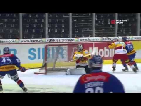 Teleclub: 1. NLA Spiel ZSC Lions - SCL Tigers 13.09.12