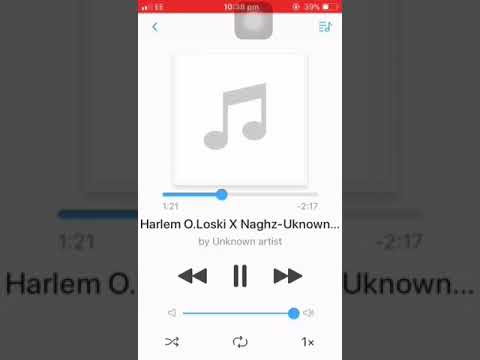 #Harlem O. Loski X Nahgz Max(Exclusive)(New)