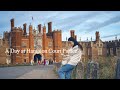 London Weekend Inside The Hampton Court Palace