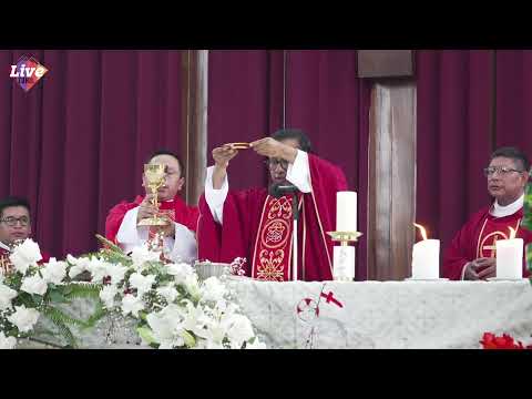 Santa Misa-en Honor al Patrono SANTIAGO APÓSTOL Coatepeque,Quetzaltenango