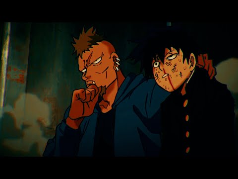 ERIC KXNG - C2TG ft. Prompto & Sixthells [AMV]